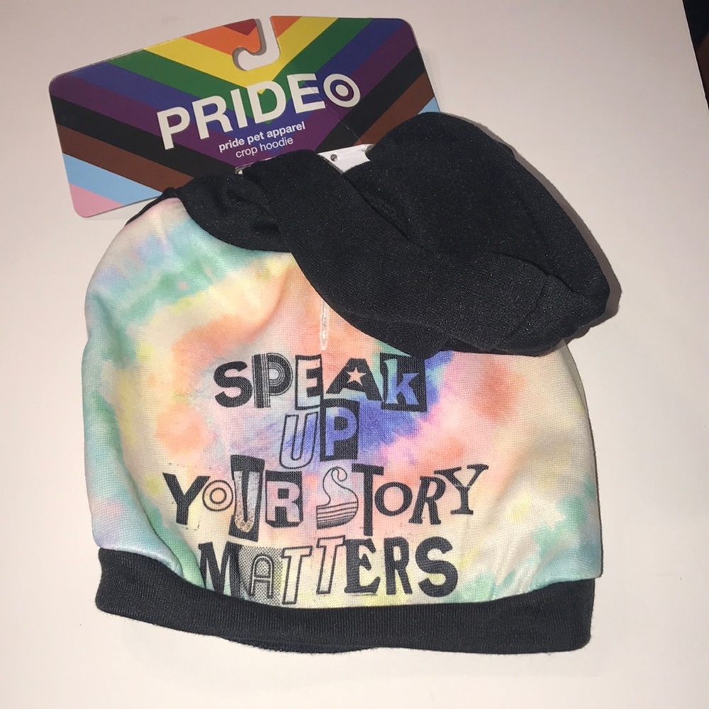NWOT Pet Pride Hoodies